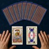 Earth Moon Magick - Anima Tarot de Marseille Cards –