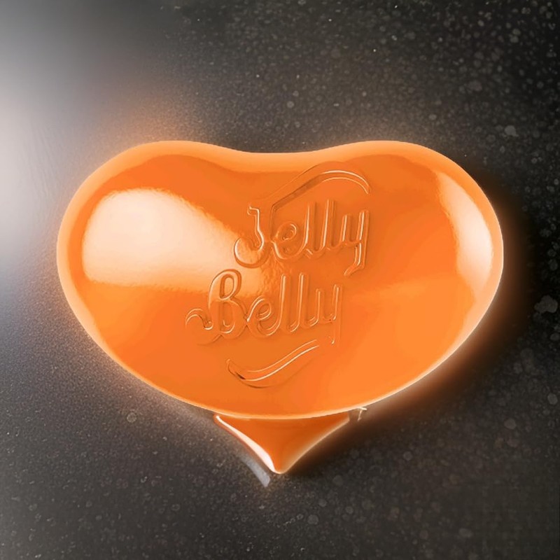 Jelly Belly "Carrot Bag" Jelly Beans