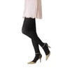 Medical Elastic Stockings Rex Fit Thick Pantyhose with Toe Medium