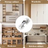 JUTOSU Sliding Hinges Concealed Hinges Net Hinges Door Hinges Furniture