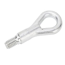 72151965186 Trailer Hitch Tow Hook Ring, KIMISS Trailer Tow Hook Ring Trailer Ring Eye Towing Tow Hook Replacement for 3 E36 E46 5 E39 7 E38 8 E31 Z3 E36