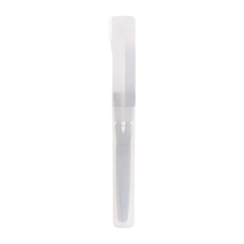 Sunstar Stationery Scissors Portable Clear Color White S3720977