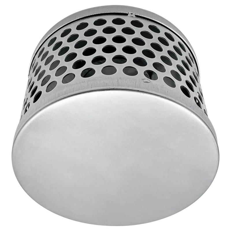 BITOTU Round Hole Suction Strainers Hose Clamps and Combination Hose