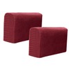 ABOOFAN Recliner 6 pcs Furniture Cover Couch arm Cover Couch
