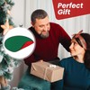Christmas Tree Stand Mat | Waterproof Floor Protection Mat Round
