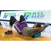 Travel Roller® Deluxe Foam Roller *Blue* with Free Online Instructional