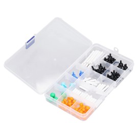 Molecular Structure Model, Vivid Color Chemistry Model Set, Interesting for Teachers to Learn
