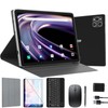 ANTEMPER Tablet, 10 Inch Android Tablet with 128GB ROM, 16GB