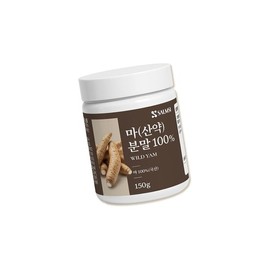 Domestic Yam Powder Mucin Nutritional Powder 150g / 국내산 마 서여 분말 뮤신 영양 파우더 150g