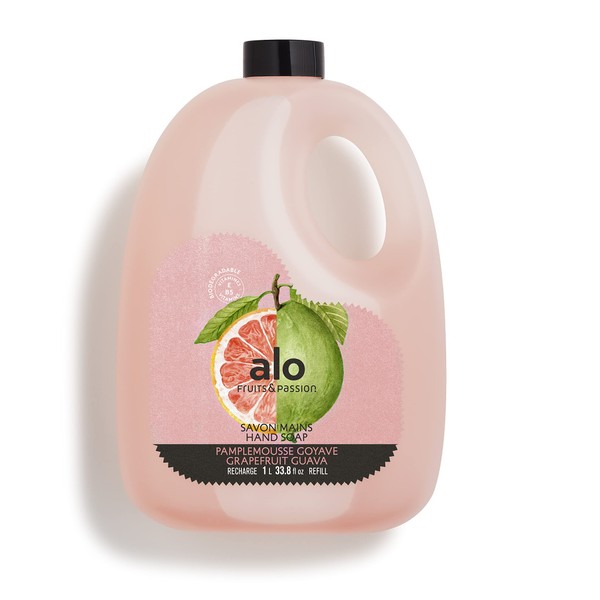 Live Clean Fresh Water Hydrating LiAlo Hand Soap by Fruits