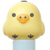 Rilakkuma Kitchen Zakka KA16203 Chopsticks with Mascot Kiiroitri