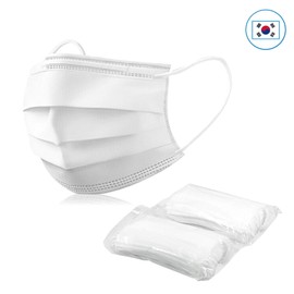new land trade 3-ply non-woven domestic dental mask bulk type 1000 sheets large size / 3중부직포 국산 덴탈마스크 벌크형 1000매 대형