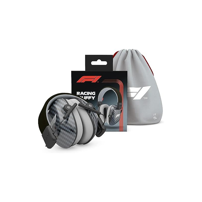 Alpine Muffy Kids F1® - Earmuff for Children aged up