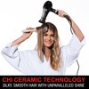 CHI Dynamic Hair Dryer, Blow Dryer for Smooth & Voluminous