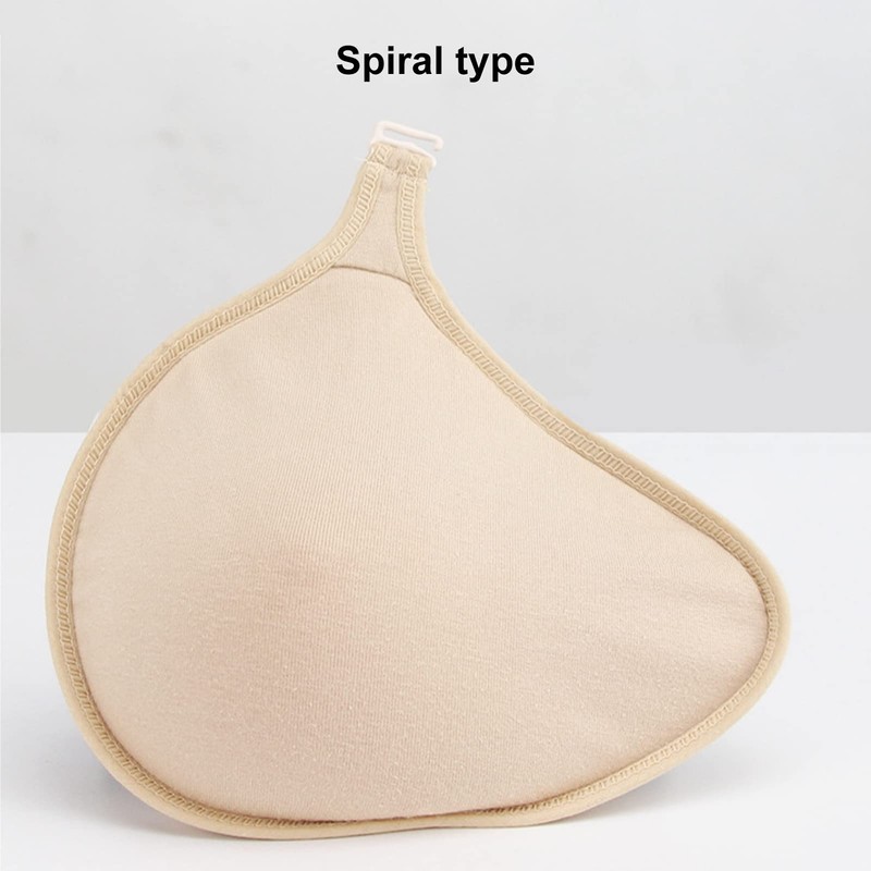 Bolsa de Cubierta de Prótesis de Mastectomía, Excelente Disipación de
