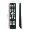 For Supersonic New Replaced Remote for Supersonic TV SC-1511 SC-4314K