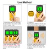 Stud Finder Wall Scanner - 5 in 1 Stud Finder