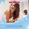 Shampoo Mennen Cabello Saludable Zero 400 ml