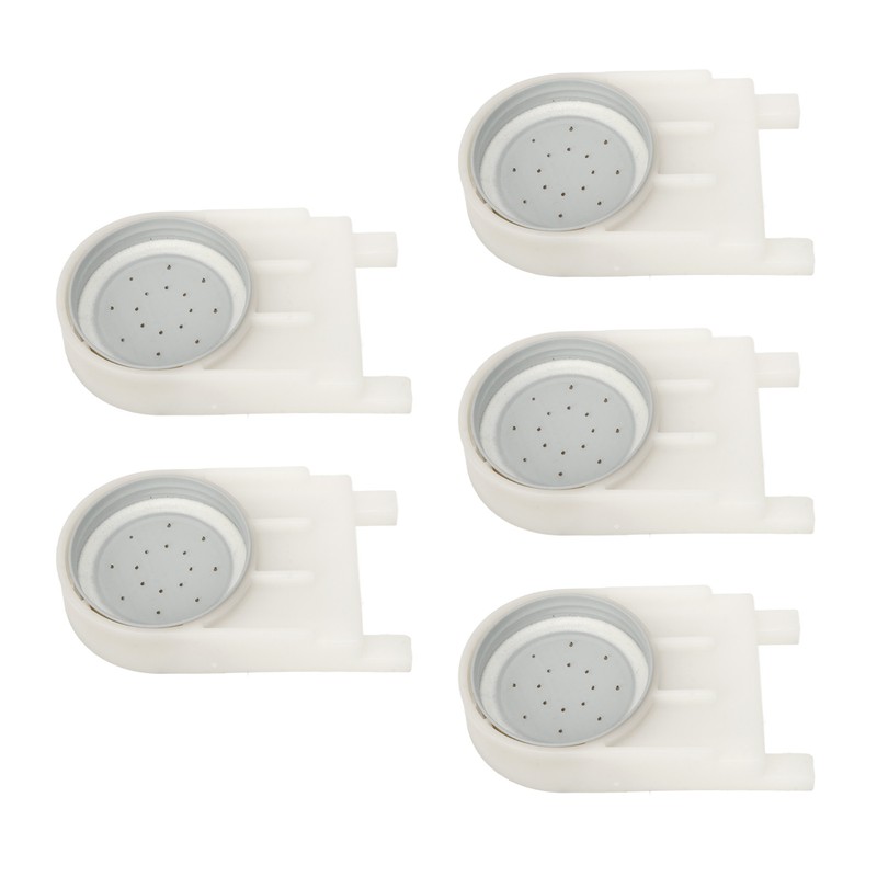 5 Pcs Bee Feeder Beehive Entrance Drinking Feeder Plastic Bee