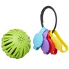 Colour Catch Countdown Ball, Electronic Command Ball Toss Game -