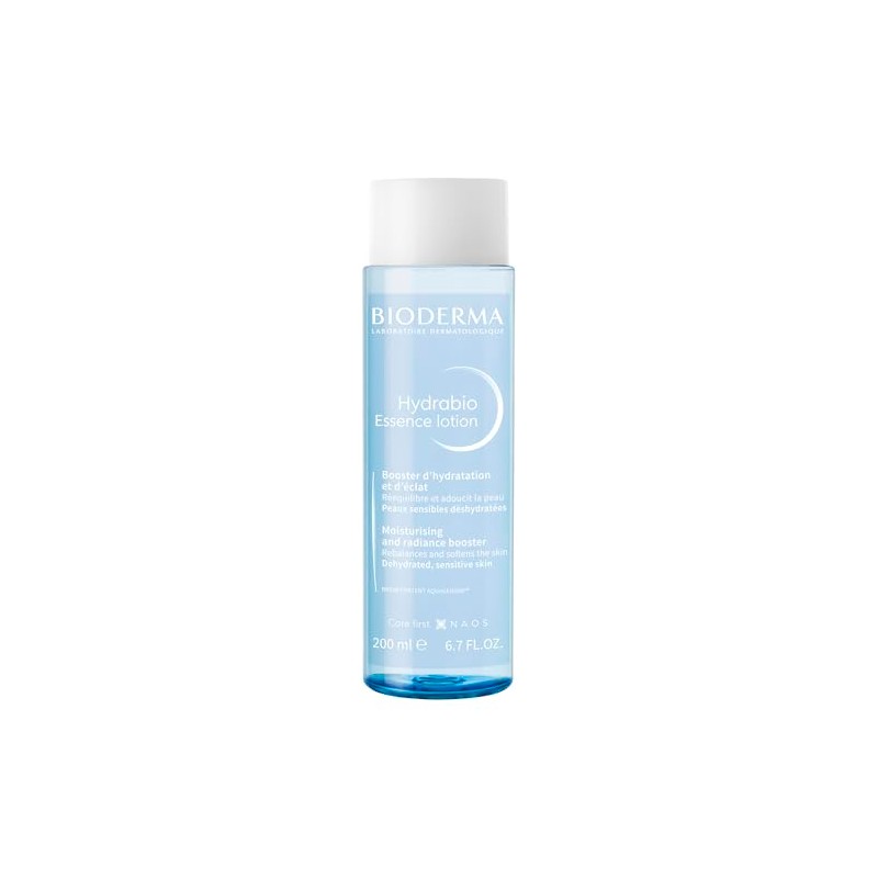 Bioderma Hydrabio Moisturizing and Radiance Booster Essence Lotion - 6.67