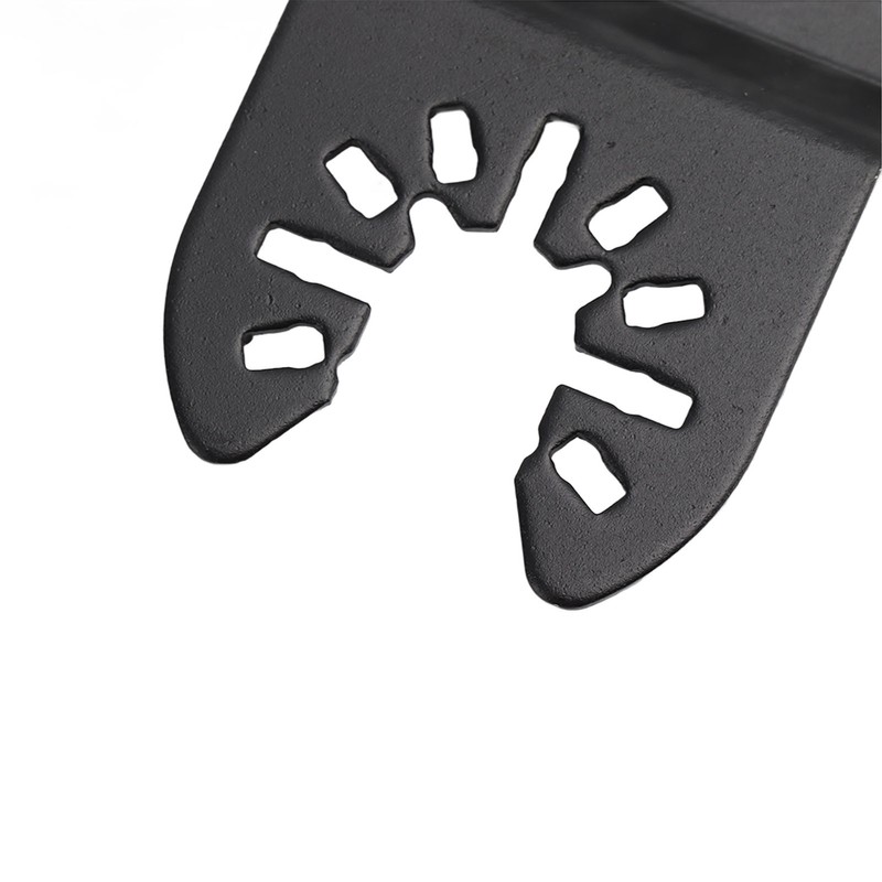 35PCS Multitool Blade High Carbon Steel Wear Resistant Incisive Oscillating