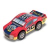 Melissa & Doug Decorate-Your-Own Wooden Race Car Craft Kit