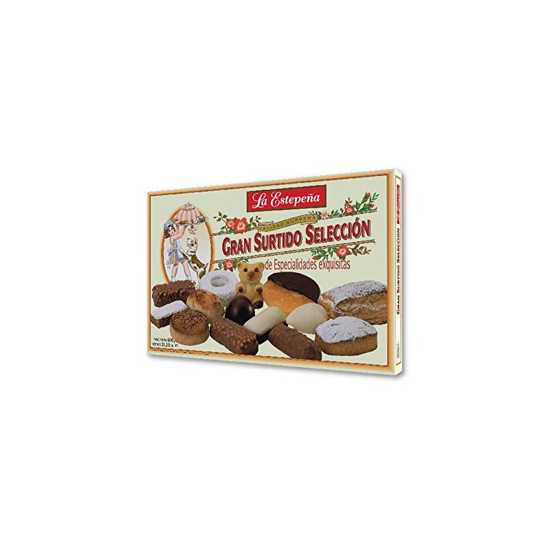 La Estepena Gran Surtido Seleccion de Especialidades Exquisitas (Selected Assorted
