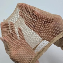 Hair Net (Beige) Wig Net (WFIVJ9I) / 머리망(베이지) 가발 망사 (WFIVJ9I)