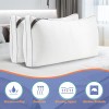 Mzoimzo Luxury Comfy Hotel Collection Bed Pillows for Standard (Pack