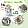 Carburetor Replacement for Lawnmower 799869 792253 497586 499059 Pressure Washer