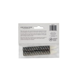 Grumbacher, 2 Pack Resist Stick, White