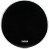 Evans EQ3 Resonant Black Bass Drumhead - 22 inch -