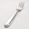 WARMBUY Set of 8 Stainless Steel Dinner Forks Heavy Duty