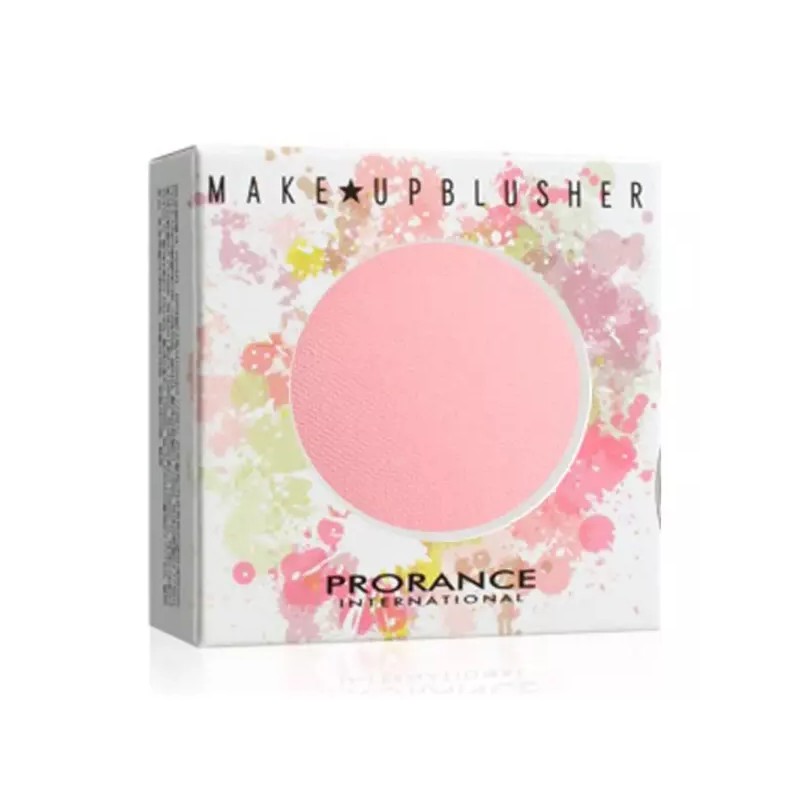 Miko 프로랑스 볼터치 메이크업 블러셔 2호 색조화장품 블러셔 Prolong Blush