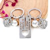 I Love You to the Moon and Back Keychains, Valentines