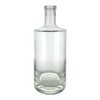 750 Ml Flint Jersey Design Spirit Bottle