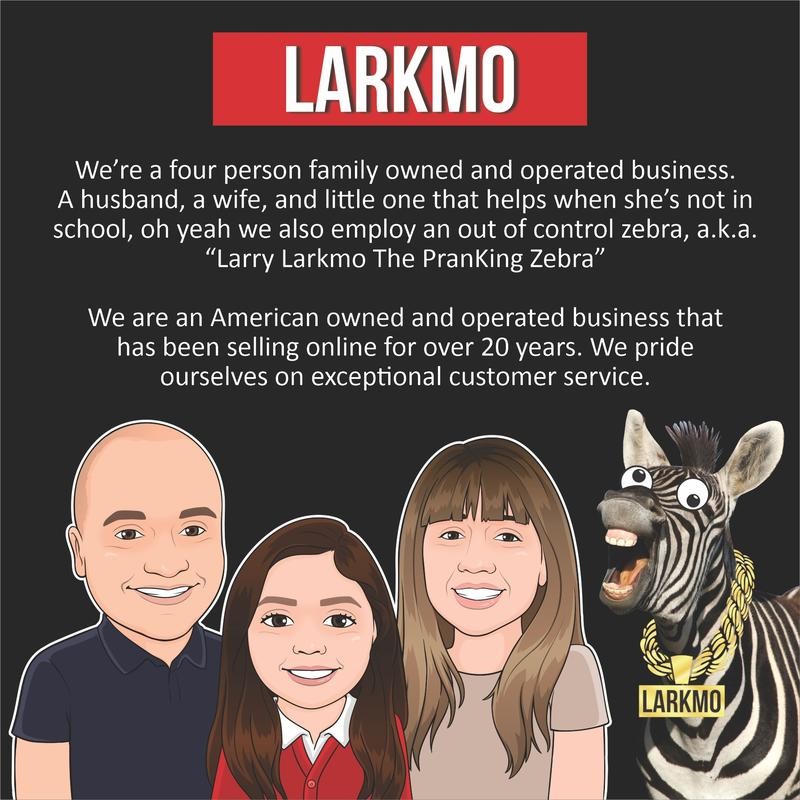 Larkmo Funny Hidden Annoying Beeper Office Prank Devices, Hidden Noise