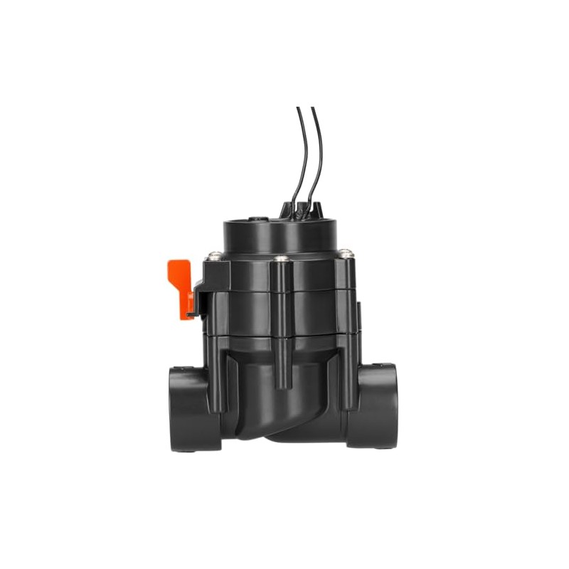 GARDENA irrigation valve 24 V: Automatic irrigation control, self-cleaning fine