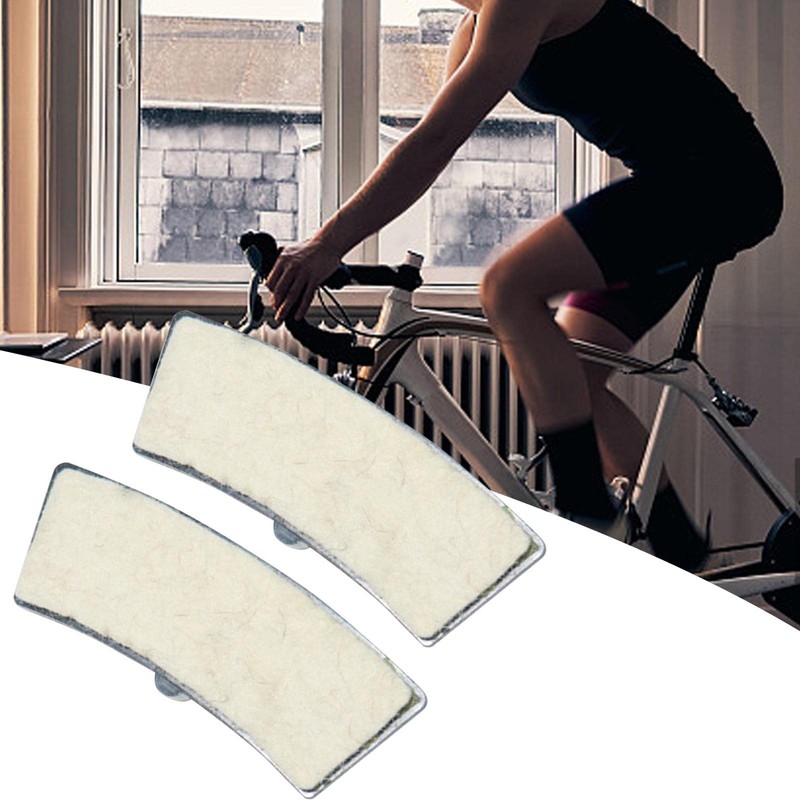 Dickly Fitness Gym Brake Pads Accessories Ground Replacement Exercise Bike