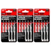15 x TopsTools T101D 100mm Jigsqw Blades Designed for Clean