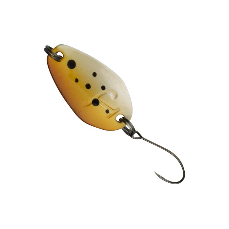 Trout Master Spoonblinker for Trout Fishing 3.5 g Incy Spoon,