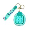 Push-Pop Key Holder, Charm, Maze, Educational Toy, Accessory, Toy, Concentration,
