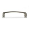 Richelieu Hardware BP81092195 Transitional Metal Handle Pull ,3 7/9", Brushed
