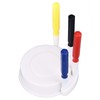 Watch Oiler Set 4 Tip Sizes 3 Recesses Oil Cup