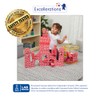 Foam Brick Blocks - Set of 68 Excellerations