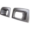 YHB New Headlight Bezel Trim Fits 2003 2004 2005 2006