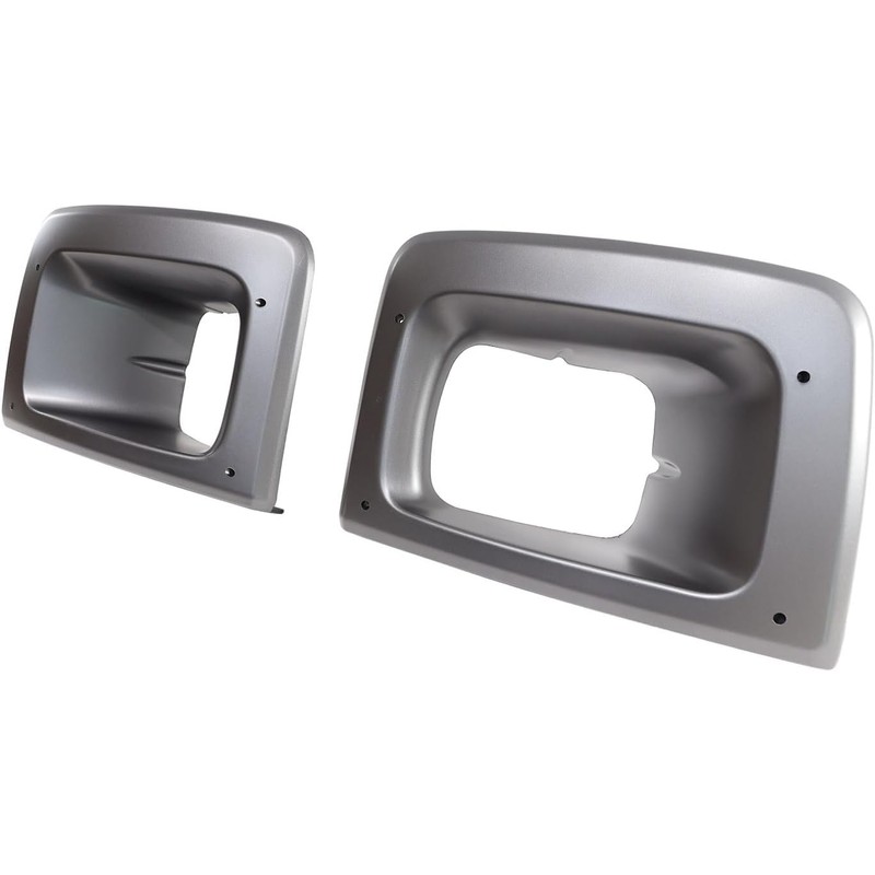 YHB New Headlight Bezel Trim Fits 2003 2004 2005 2006