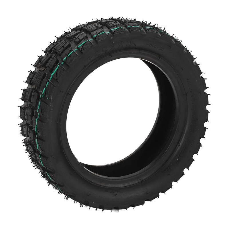 255x80 Electric Scooter Tire Scooter Vacuum Tire Replacement Electric Bike