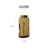 Sea to Summit Big River Dry Bag, Heavy-Duty Dry Storage,